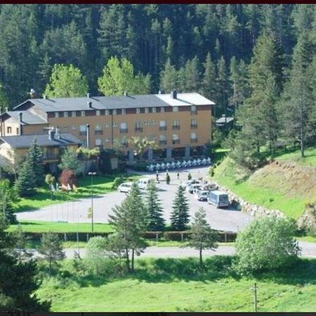 Rblamolina Hotel Alp Eksteriør billede