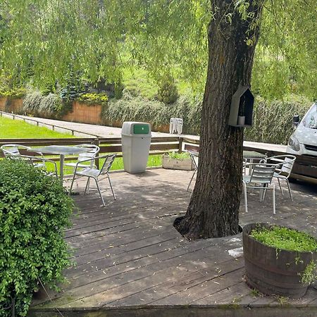 Rblamolina Hotel Alp Eksteriør billede