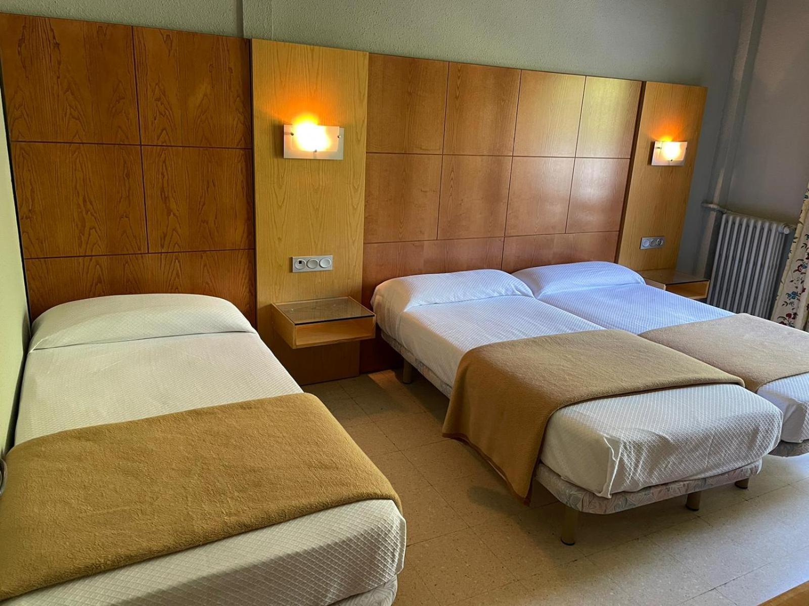 Rblamolina Hotel Alp Eksteriør billede