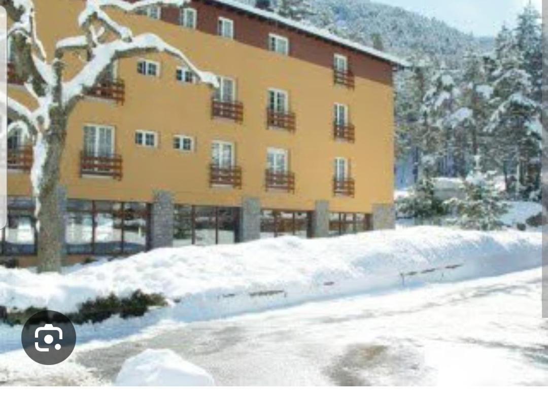 Rblamolina Hotel Alp Eksteriør billede