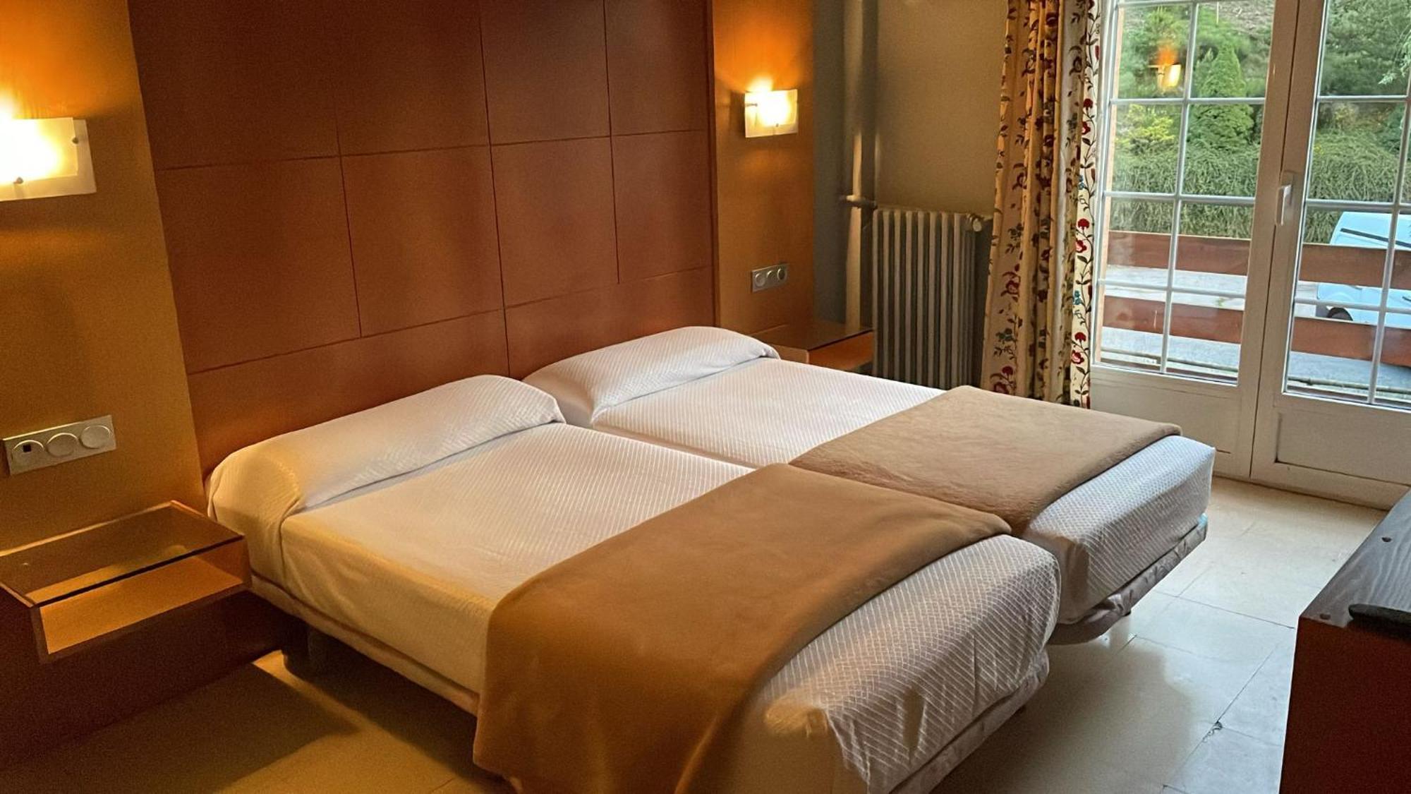 Rblamolina Hotel Alp Eksteriør billede