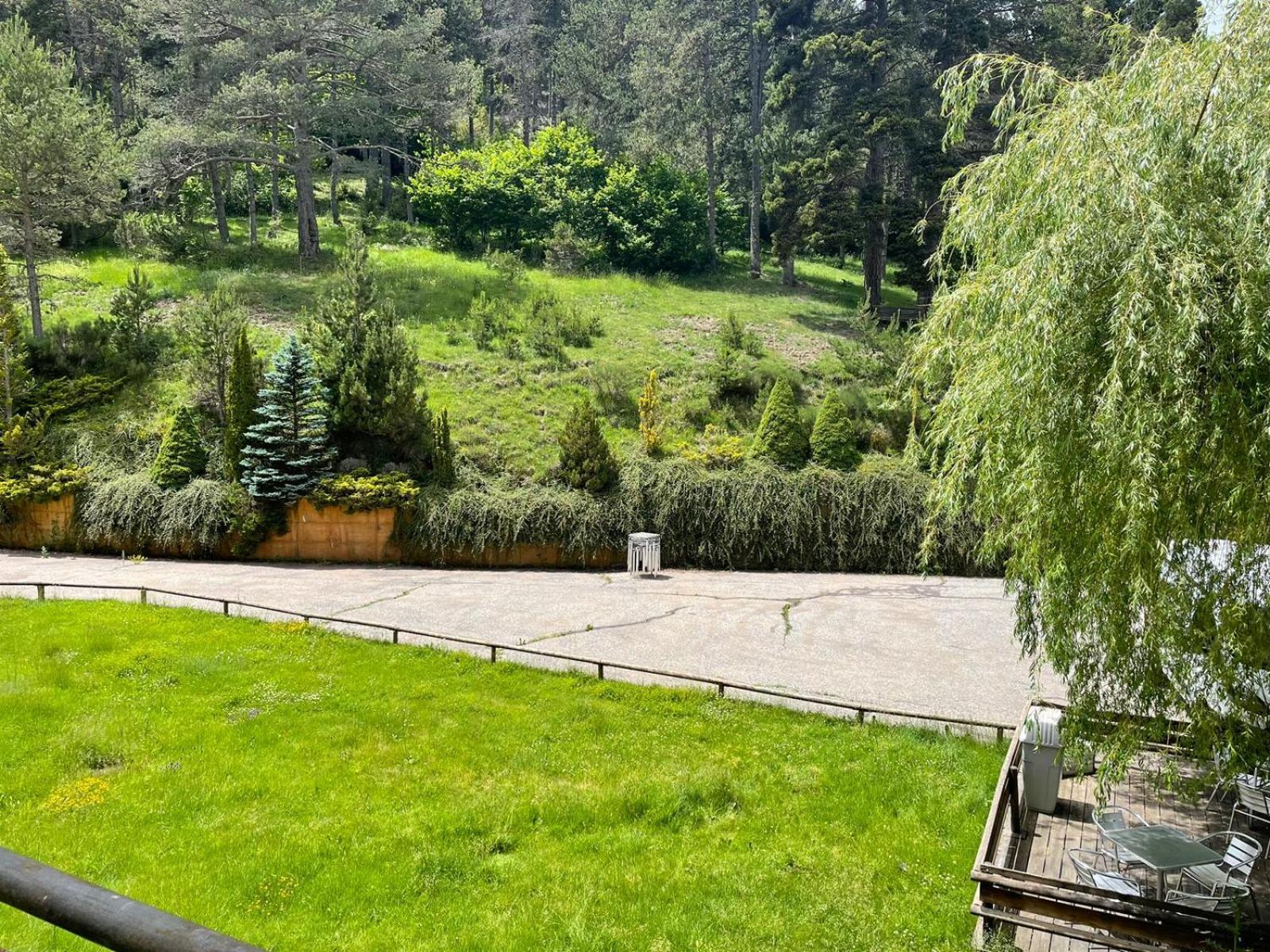 Rblamolina Hotel Alp Eksteriør billede