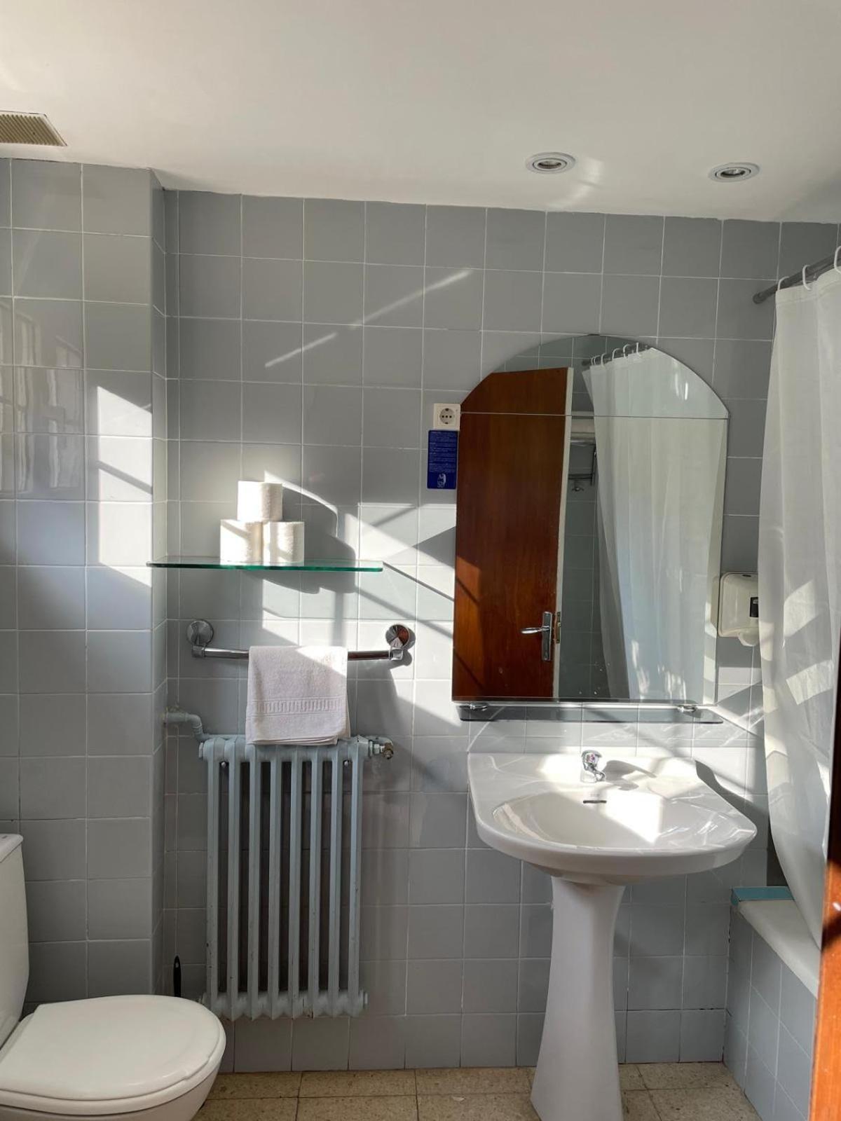 Rblamolina Hotel Alp Eksteriør billede