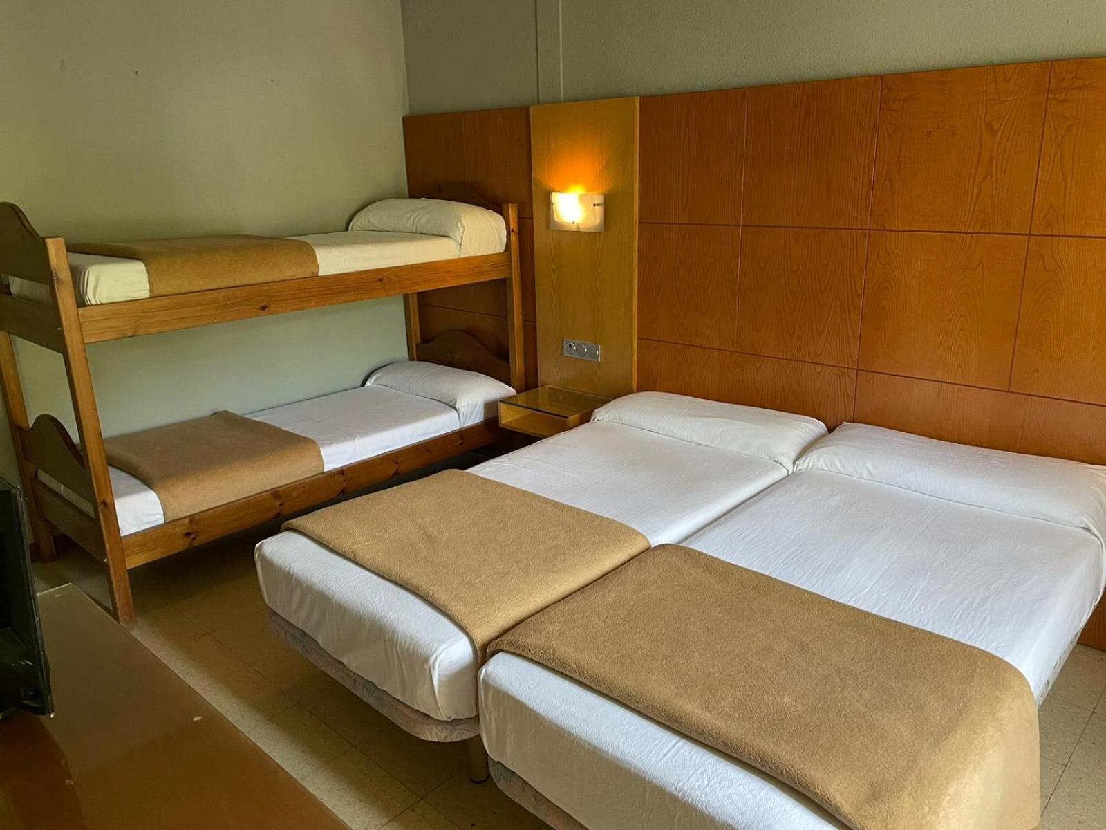 Rblamolina Hotel Alp Eksteriør billede