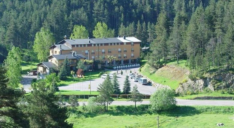 Rblamolina Hotel Alp Eksteriør billede